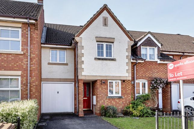 3-bed house on Wild Arum Way, Chandler's Ford, £1,750/mo