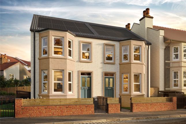 3-bed semi-detached on Coming Soon, Cairns Road, Bristol, £750,000