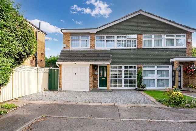 Semi-detached house for sale in Summerhouse Lane, Harmondsworth, West Drayton