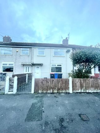 Thumbnail Terraced house to rent in Radcliffe Road, Fleetwood