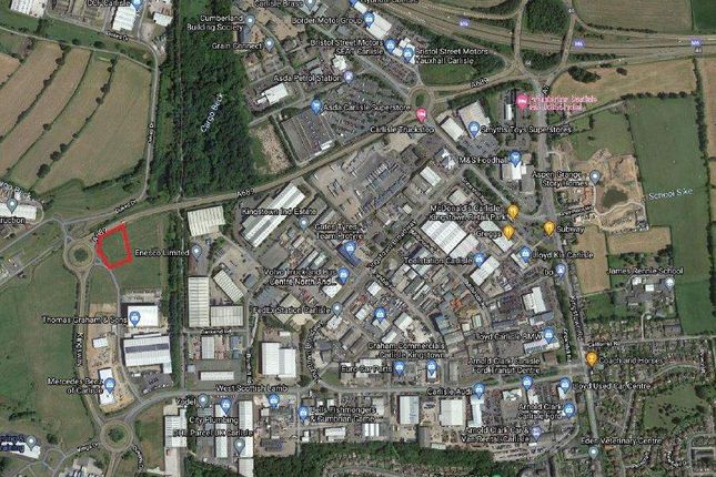Thumbnail Industrial to let in Kingmoor Park, Spellar Way, New Build Units/Drive Thru Unit, Carlisle
