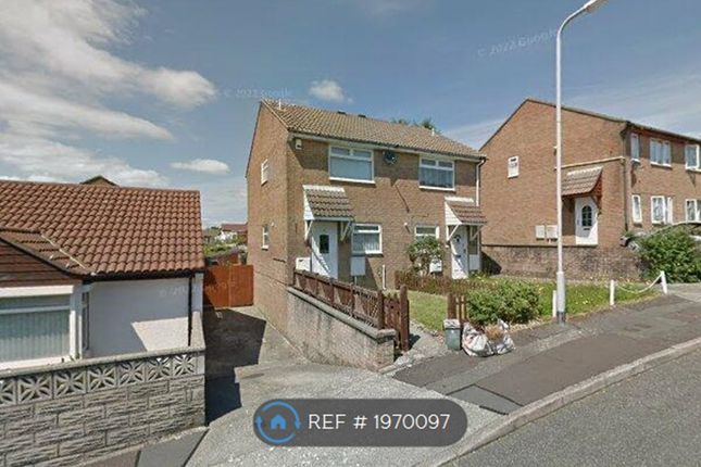 Thumbnail Semi-detached house to rent in Lon Carreg Bica, Swansea