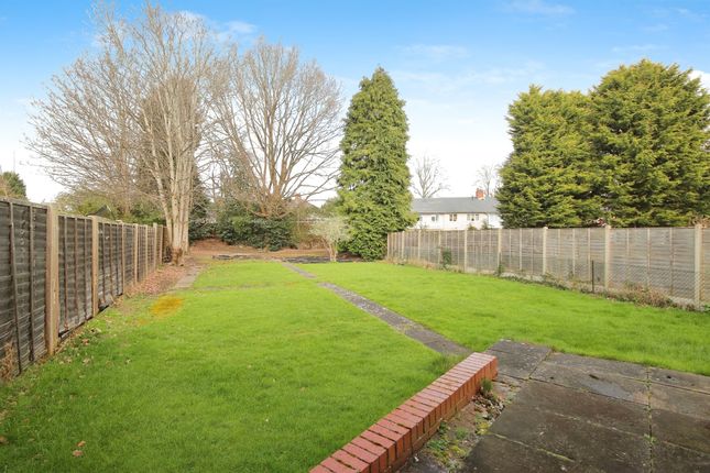 Semi-detached house for sale in Selby Grove, Birmingham