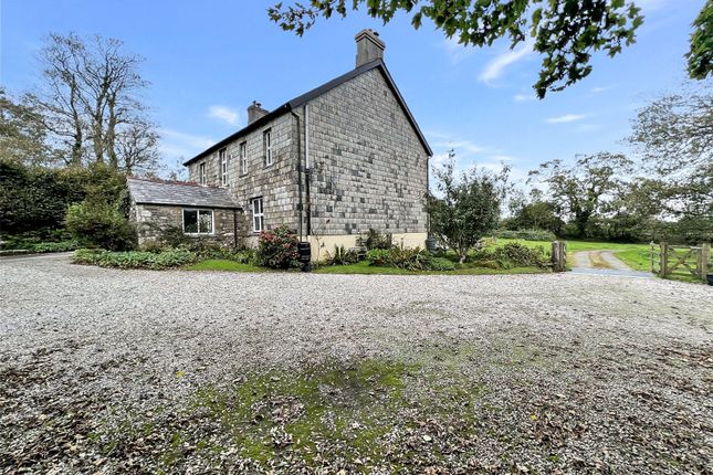 Detached house for sale in Altarnun, Launceston, Cornwall