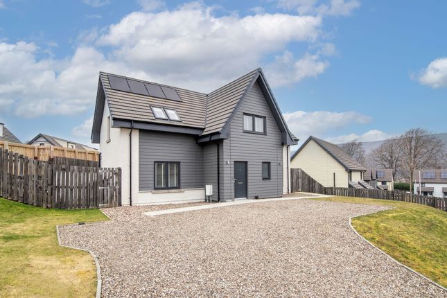 Detached house for sale in Cluny Crescent, Aberfeldy