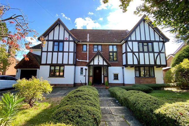 Thumbnail Detached house for sale in Upper Carlisle Road, Meads, Eastbourne