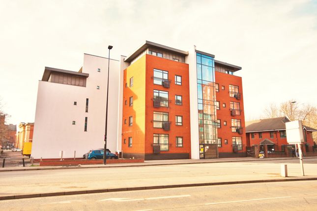 Flat to rent in Trinity Edge, St. Mary Street, Salford, Greater Manchester M3