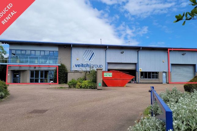 Industrial to let in Badentoy Road, Badentoy Industrial Estate, Portlethen