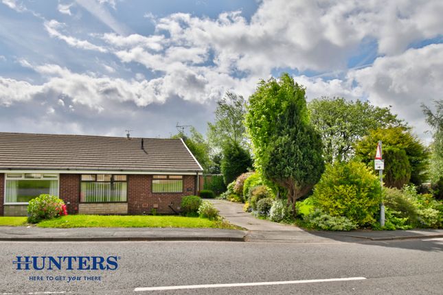 2 bed bungalow for sale in Starring Way, Littleborough OL15
