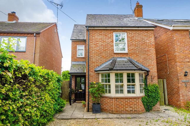 Thumbnail Detached house for sale in Broad Street, Uffington, Faringdon, Oxfordshire