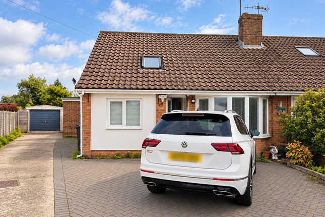 4-bed bungalow on Cuckfield Crescent, Worthing, £455,000