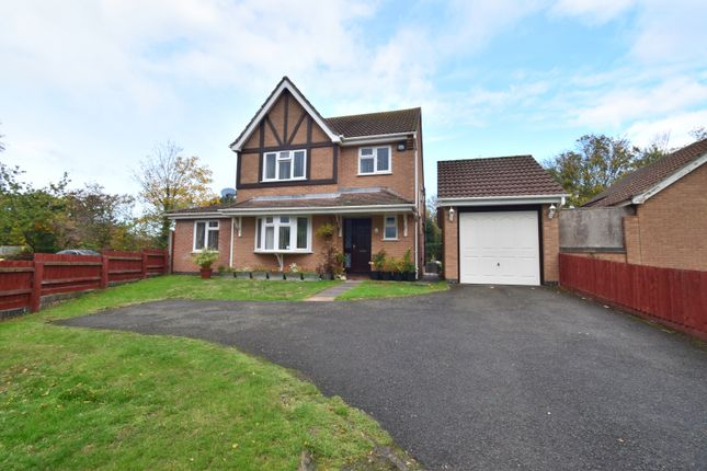 Haywood Close, Goodwood, Leicester, Leicestershire, Le5 4Jz