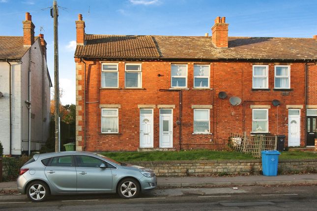 Terraced house for sale in Oakley Road, Corby