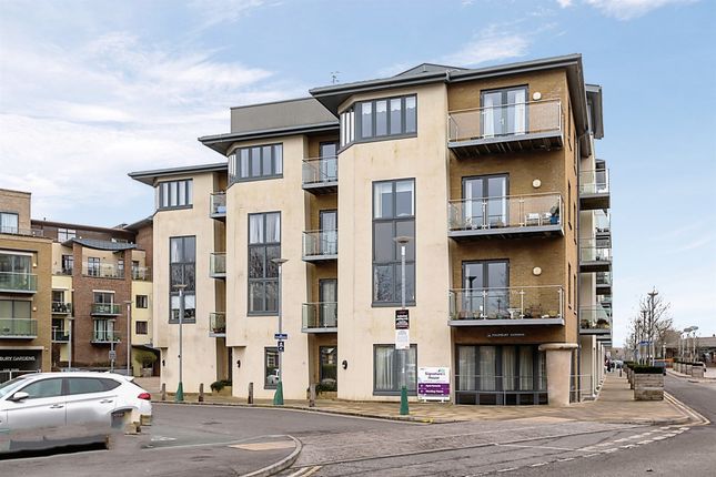 Thumbnail Flat for sale in Maumbury Gardens, Dorchester