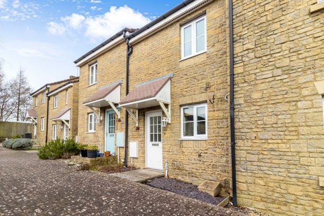 Terraced house for sale in Highwood Drive, Nailsworth, Stroud, Gloucestershire