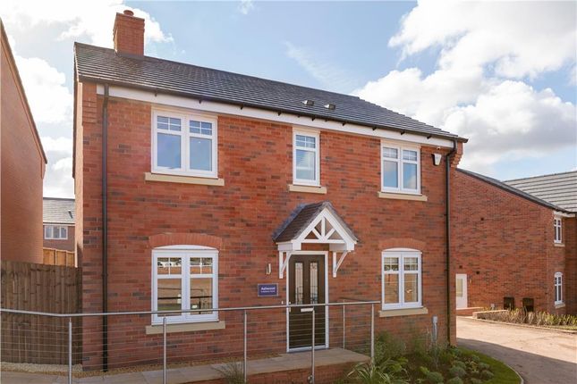 Thumbnail Detached house for sale in "Ashwood" at Woodhouse Lane, Priorslee, Telford
