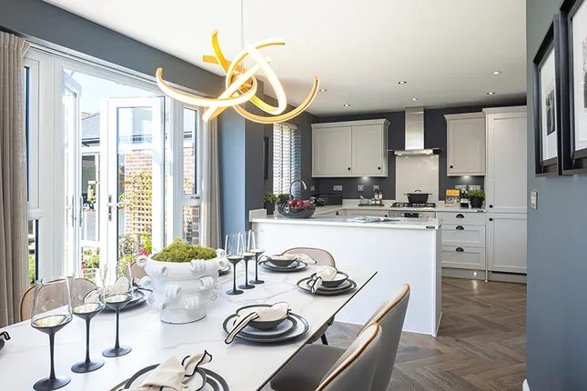 Barratt - Platinum Place