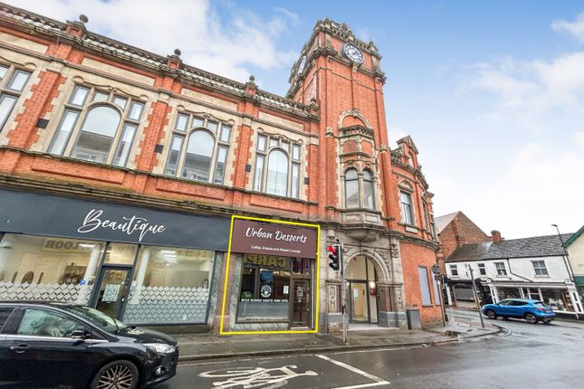 Commercial property for sale in Station Street, Long Eaton, Nottingham