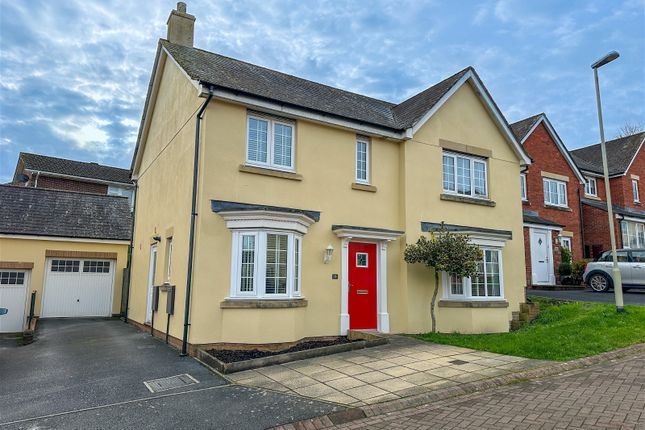 Thumbnail Detached house for sale in Westwood Cleave, Ogwell, Newton Abbot