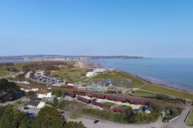 Thumbnail Commercial property for sale in Dawlish Warren, Dawlish