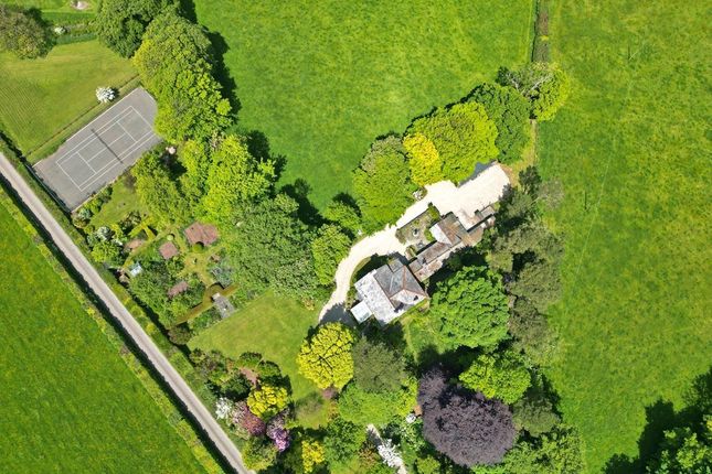 Detached house for sale in Brentor, Tavistock, Devon