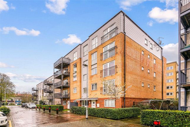 Thumbnail Flat for sale in Limerick Close, Clapham South, London
