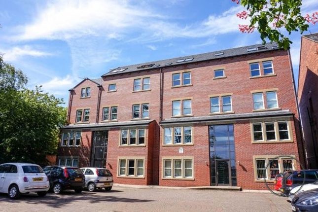 Well-Maintained Red-Brick Apartment Building With ...