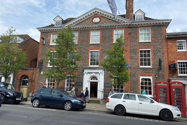 Office to let in Floor Offices, 39 High Street, Marlow