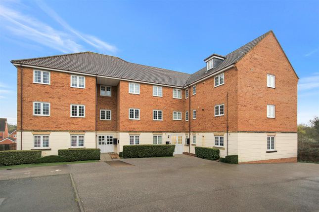 Flat for sale in Redgrave Court, Wellingborough