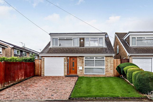 Detached house for sale in Knoll Crescent, Northwood