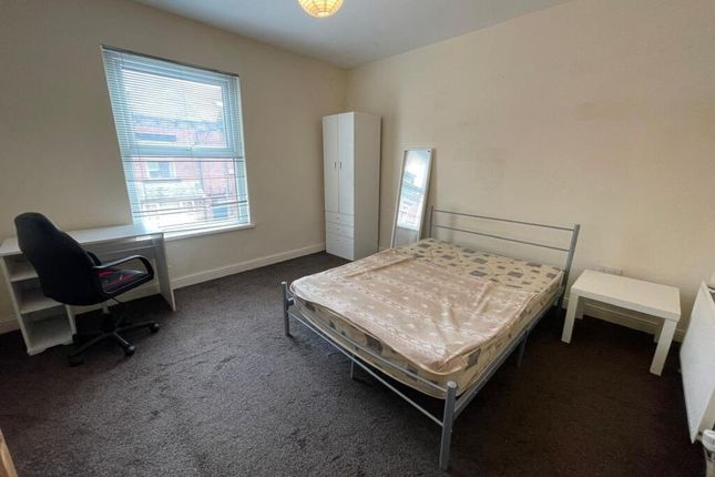 Bright And Simple Double Bedroom Featuring A Large...