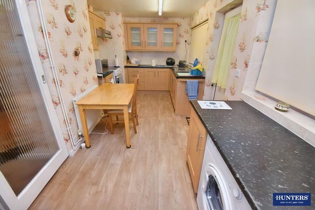 Semi-detached bungalow for sale in Freshwater Close, Wigston