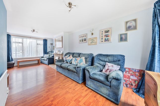 Semi-detached house for sale in Leybourne Avenue, Byfleet