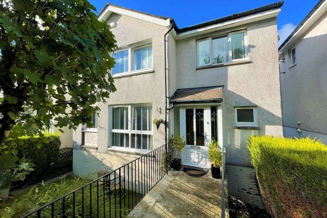 Thumbnail Detached house for sale in Beech Drive, Killearn, Glasgow