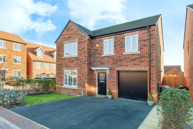 Detached house for sale in Linton Close, Castleford, West Yorkshire