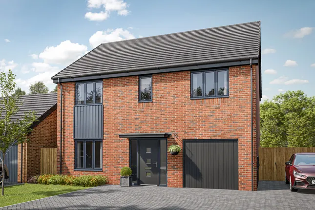 Charles Church - Festival Park