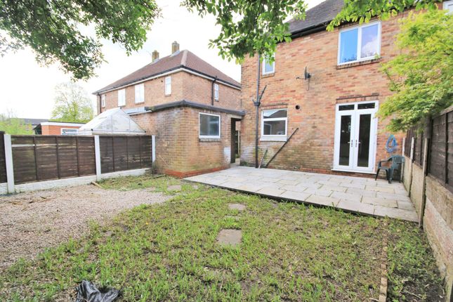 Semi-detached house for sale in Somerset Road, Wigan