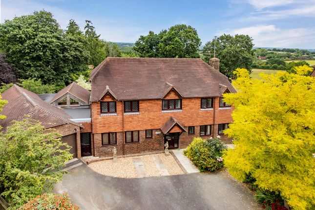 Thumbnail Detached house for sale in Weald View, Staplecross