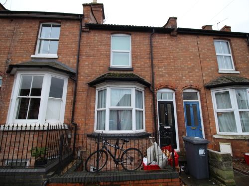 6 bed terraced house to rent in 60 Leicester Street, Leamington Spa