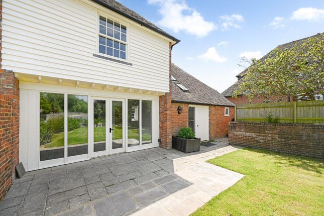 3-bed house on The Granary, Bridge Street, Wye, £585,000