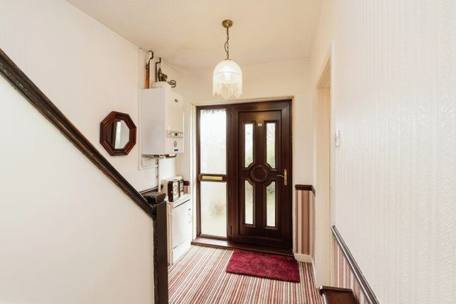Semi-detached house for sale in Round Thorn, Croft, Warrington, Cheshire