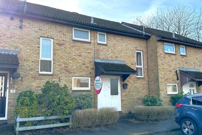 Thumbnail Terraced house for sale in Cavalry Court, Aldershot