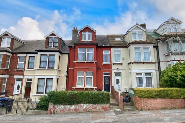 Thumbnail Terraced house for sale in Connaught Road, Margate