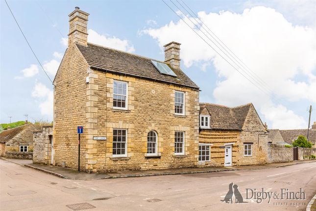 Thumbnail Detached house for sale in The Lane, Easton On The Hill, Stamford