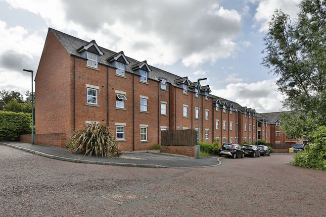 Flat for sale in Archers Court, Durham