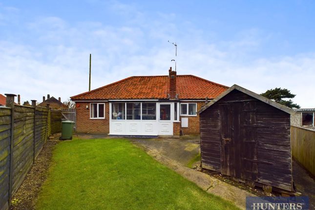 Detached bungalow for sale in Carter Lane, Flamborough, Bridlington