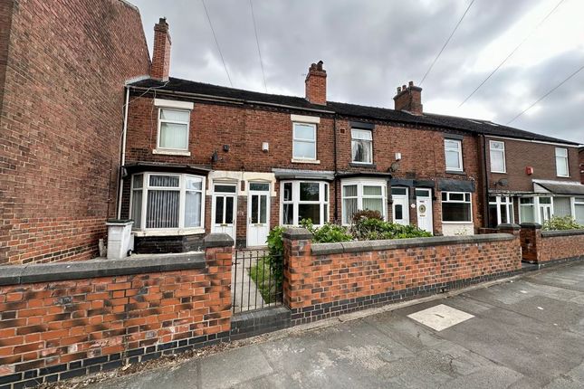 Thumbnail Terraced house for sale in 131 Belgrave Road, Stoke-On-Trent, Staffordshire