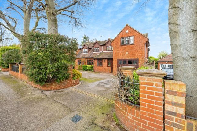 Detached house for sale in St. Catherines Road, Broxbourne
