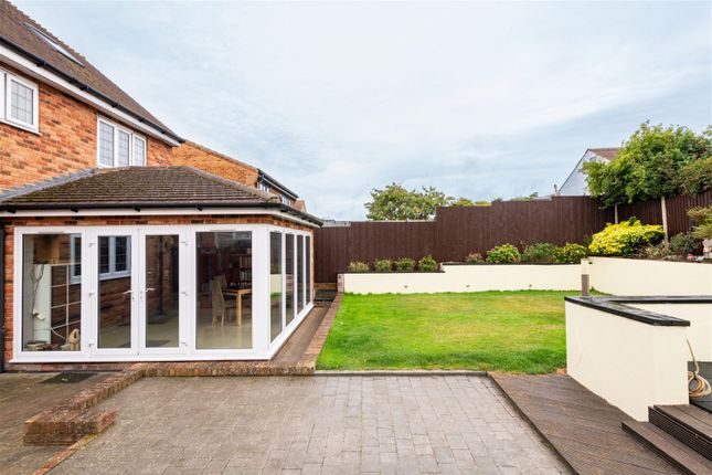 Detached house for sale in Shurland Avenue, Minster On Sea, Sheerness