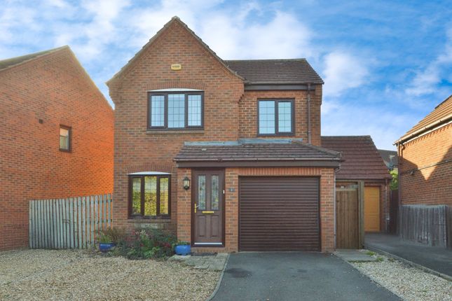 3-bed detached on 3, Chillingham Court, Milton Keynes, £435,000